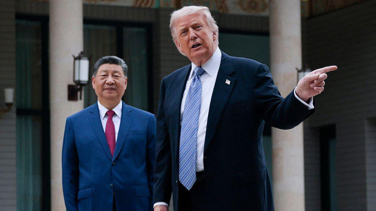 After Xi’s Warning, Donald Trump Opposes Taiwan Independence Push, Says ‘We Don’t Want War’