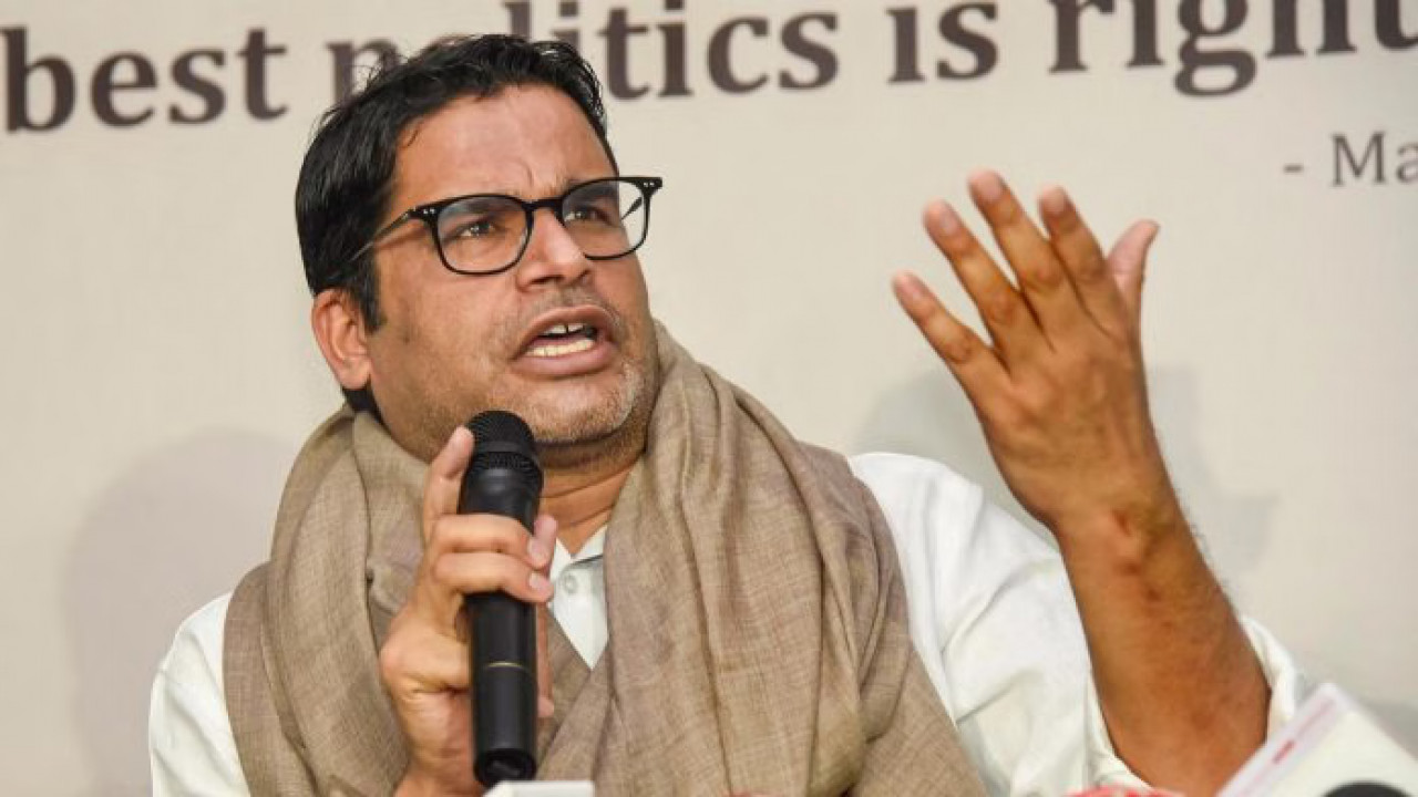 After Bihar Verdict, Prashant Kishor Breaks Silence — What Will He Do Now?