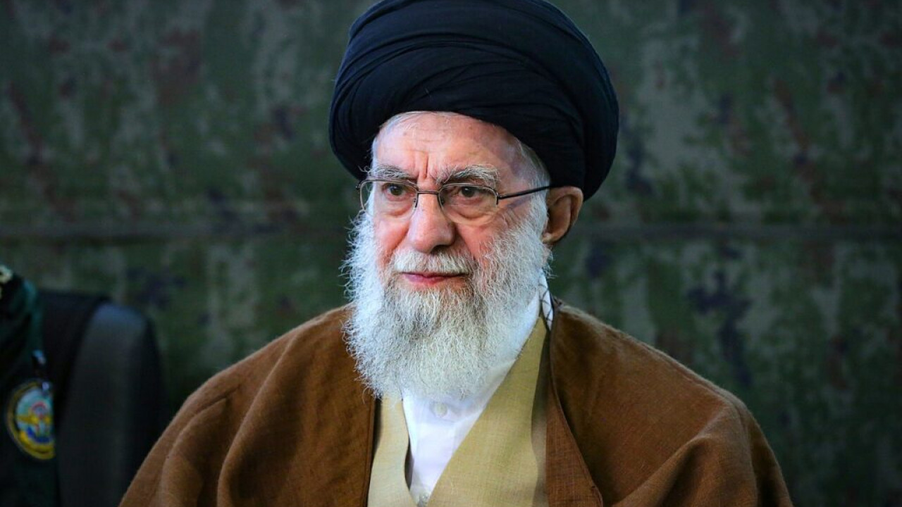 Iran Unrest Sparks Reports of Khamenei Preparing to Leave the Country