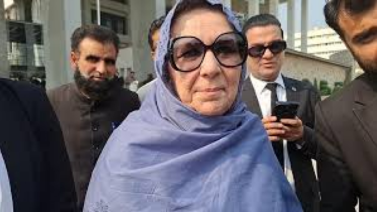 Darkest Days for Pakistan… Imran Khan’s Sister Draws Hitler-Era Parallel