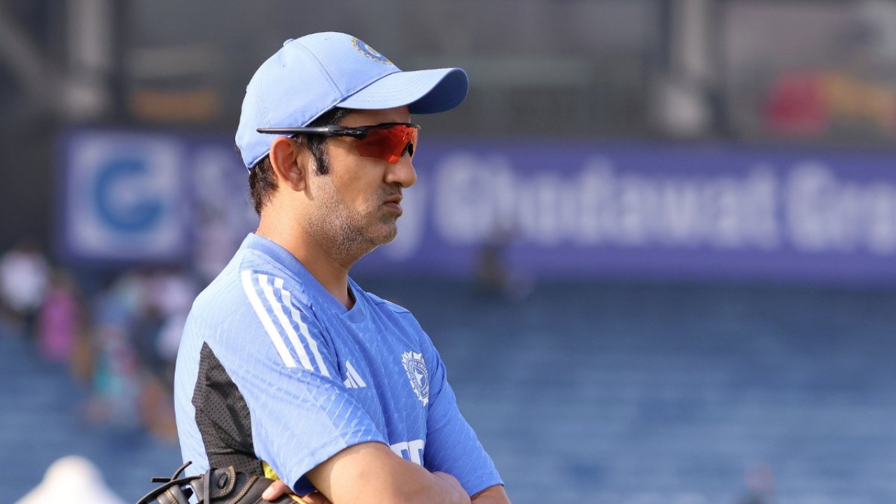 Gautam Gambhir
