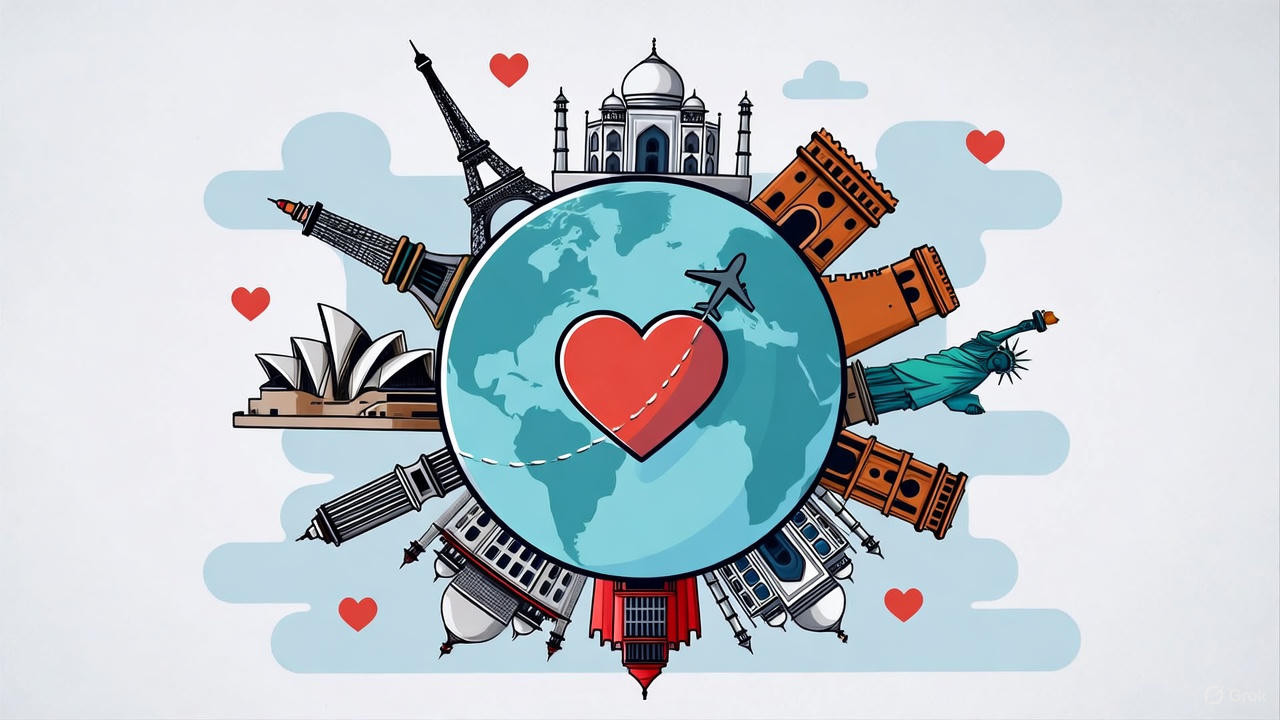 Gen Z Honeymooners Redefine Travel with Authentic, Experience-Led Journeys