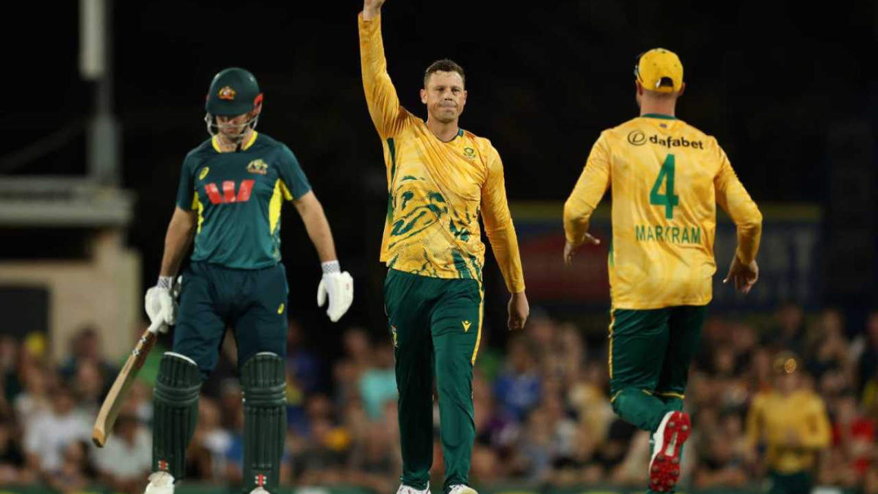 George Linde joins Lucknow Super Giants, will replace Wanindu Hasaranga