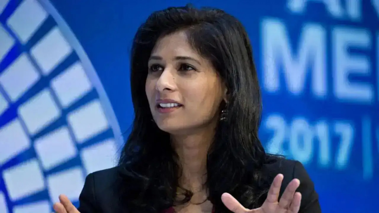 Gita Gopinath