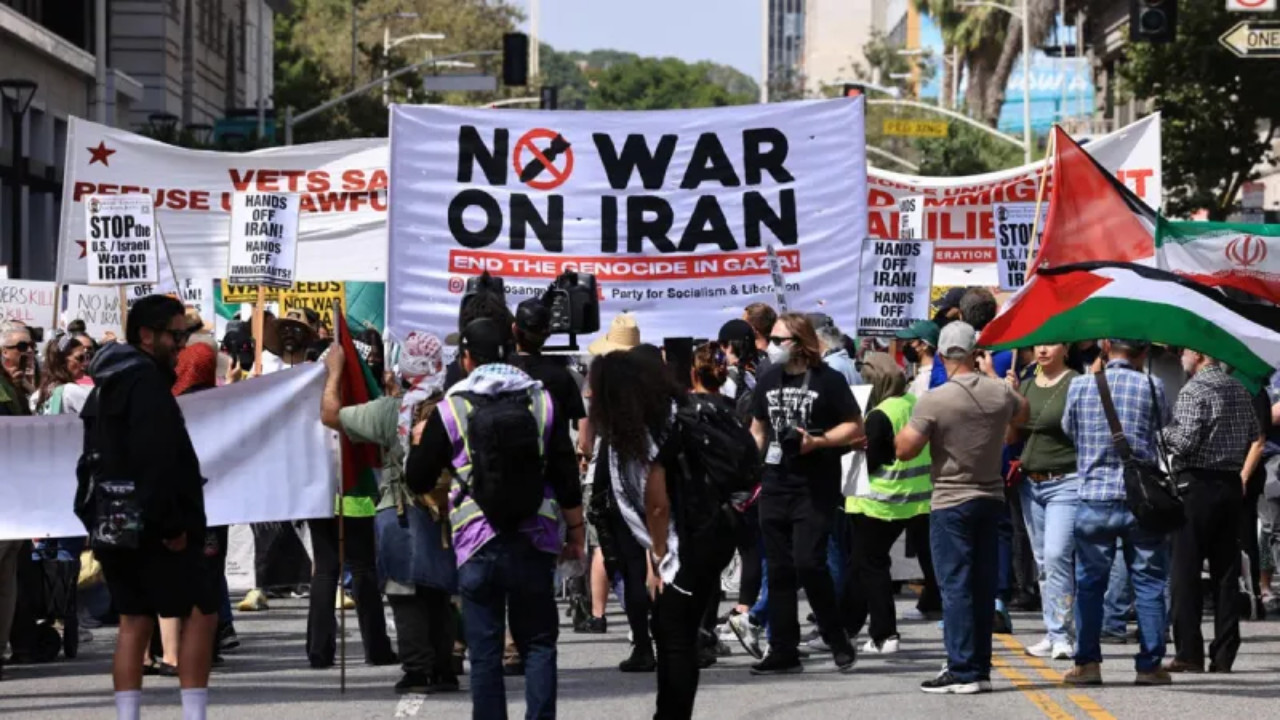 Global Protests Erupt Against US Attacks on Iran