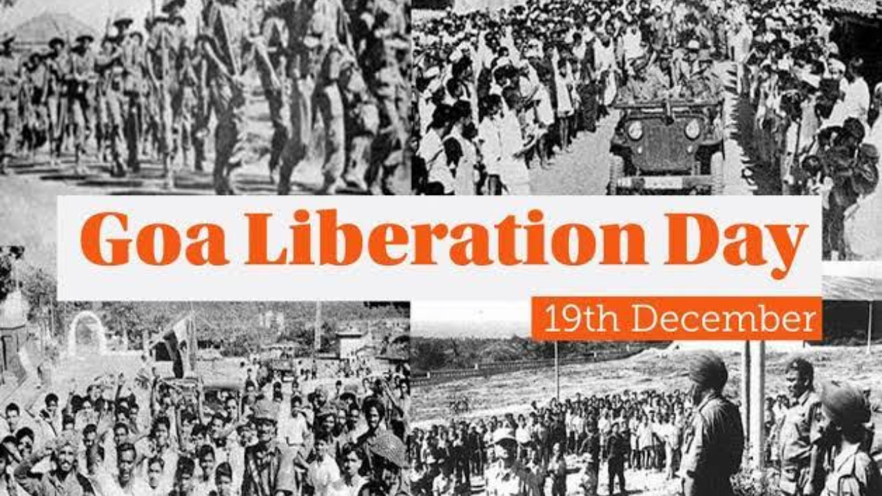 Goa Liberation Day