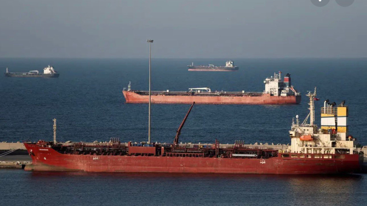 Good news for India as two ships exit Strait of Hormuz