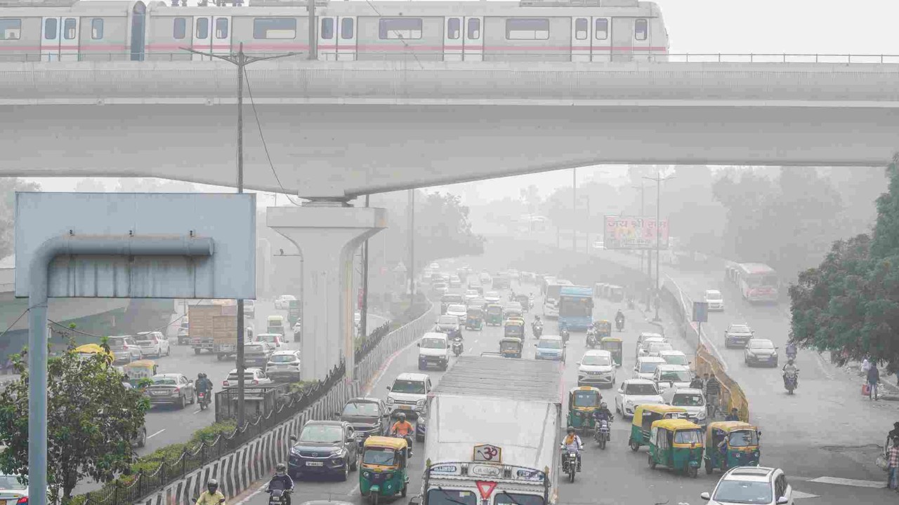 GRAP Stage 4 relaxed to Stage 2 