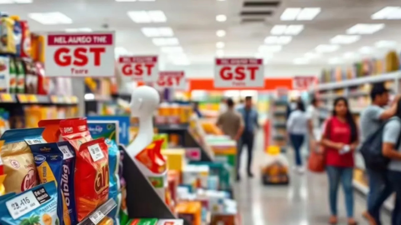 GST