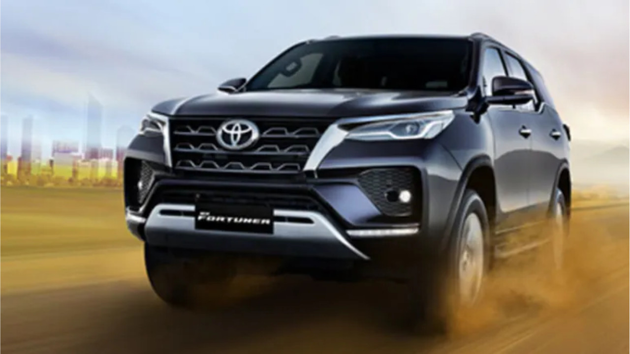 GST 2.0: Fortuner Gets Cheaper By Rs 3.49 Lakh, New Toyota Cars Price List