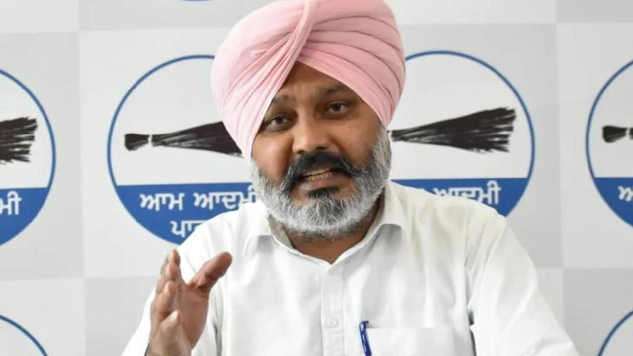 GST Rate Changes Must Protect States’ Finances, Says Punjab Finance Minister Harpal Singh Cheema