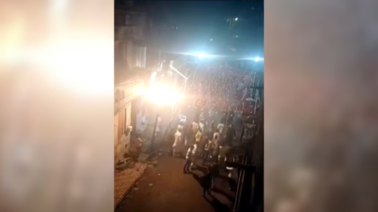 Gujarat: 50 Detained After Stone-Pelting in Vadodara