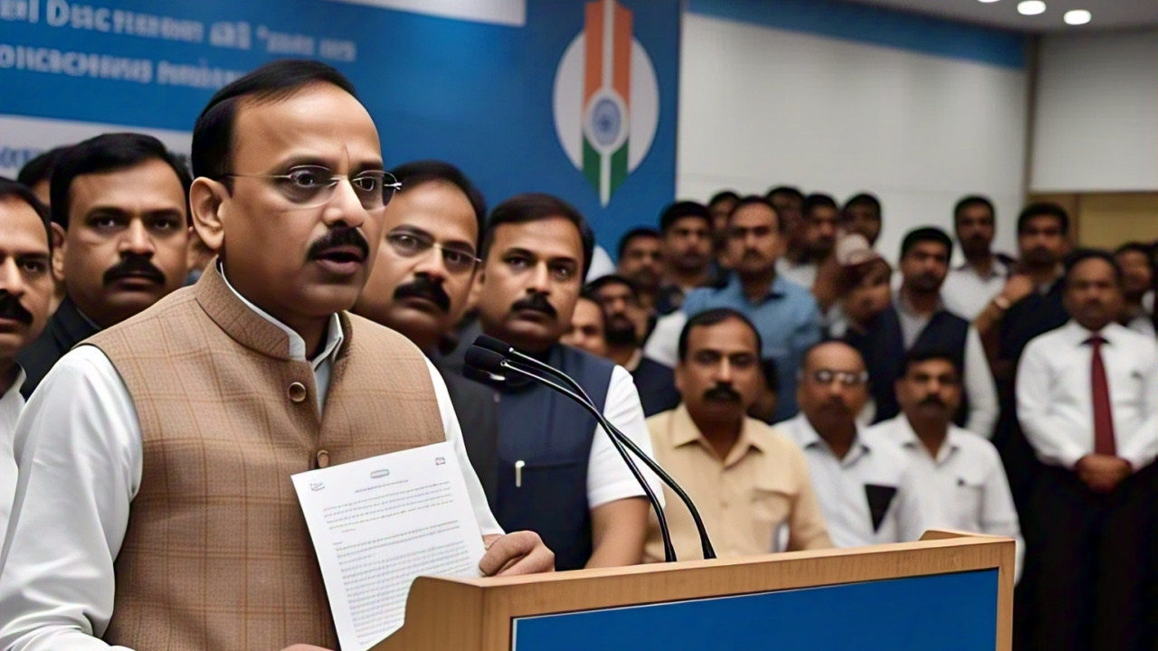 Gujarat CM Patel announces Electronics Component Manufacturing Policy 2025