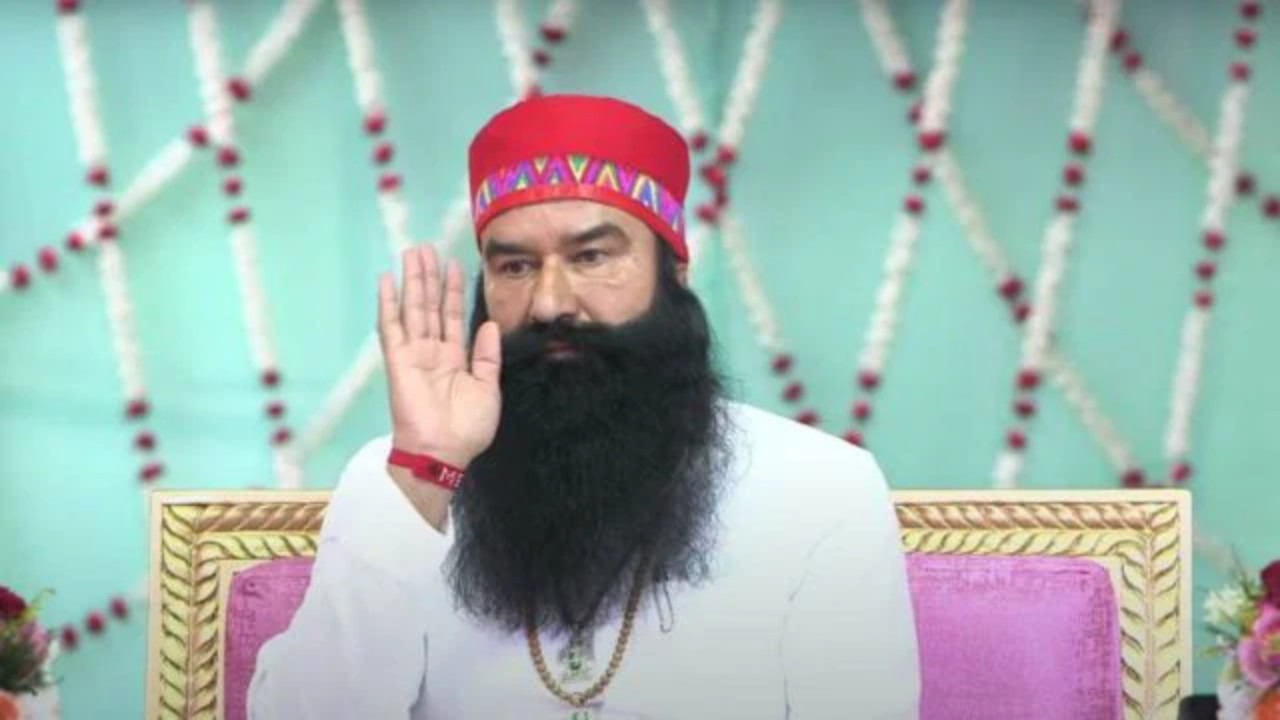 Gurmeet Ram Rahim Singh Granted 40-Day Parole, Will Stay at Sirsa Ashram