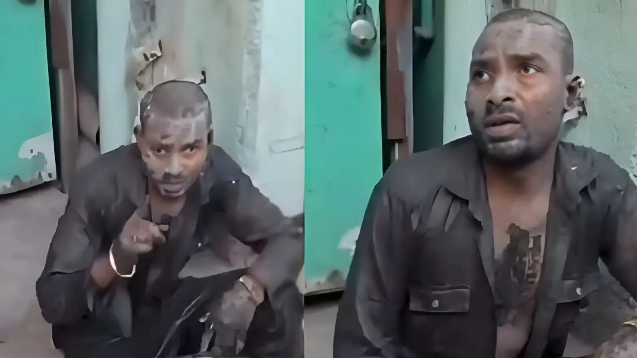 MP Youth Trapped in Drain for Five Days in Chhattisgarh, Rescued After Slab Broken