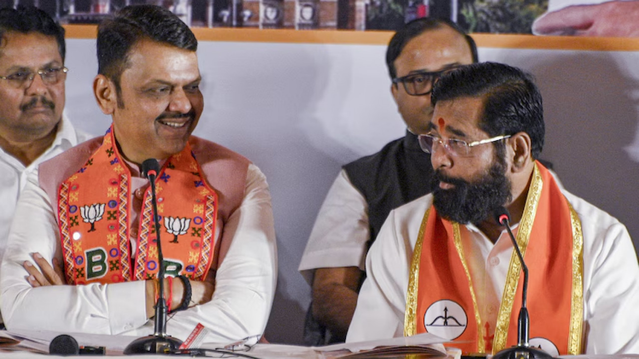 BMC Poll Results: Mahayuti Takes Over Mumbai, Thackeray Era Ends After Nearly Three Decades