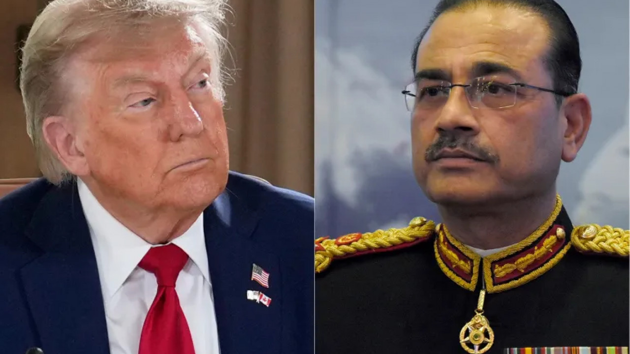 Donald Trump’s 'Favourite Field Marshal' Under Scrutiny: Asim Munir’s Iran Links Raise US Concerns