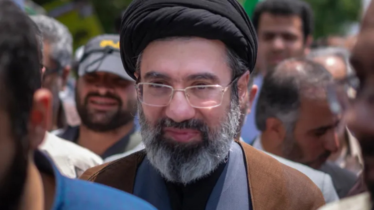 Mojtaba Khamenei Named Iran’s New Supreme Leader After Ayatollah Ali Khamenei’s Death