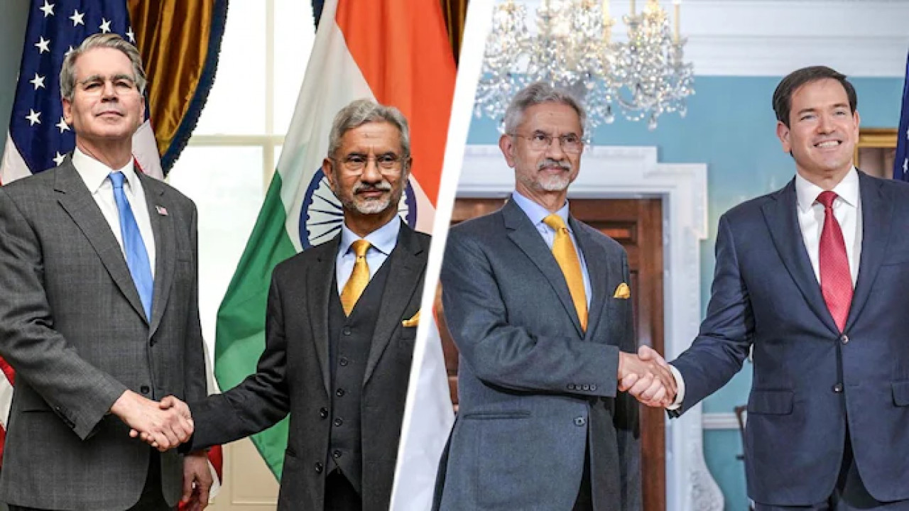 From Tariffs to Technology: Jaishankar Engages Trump Aides on Next Phase of India-US Ties