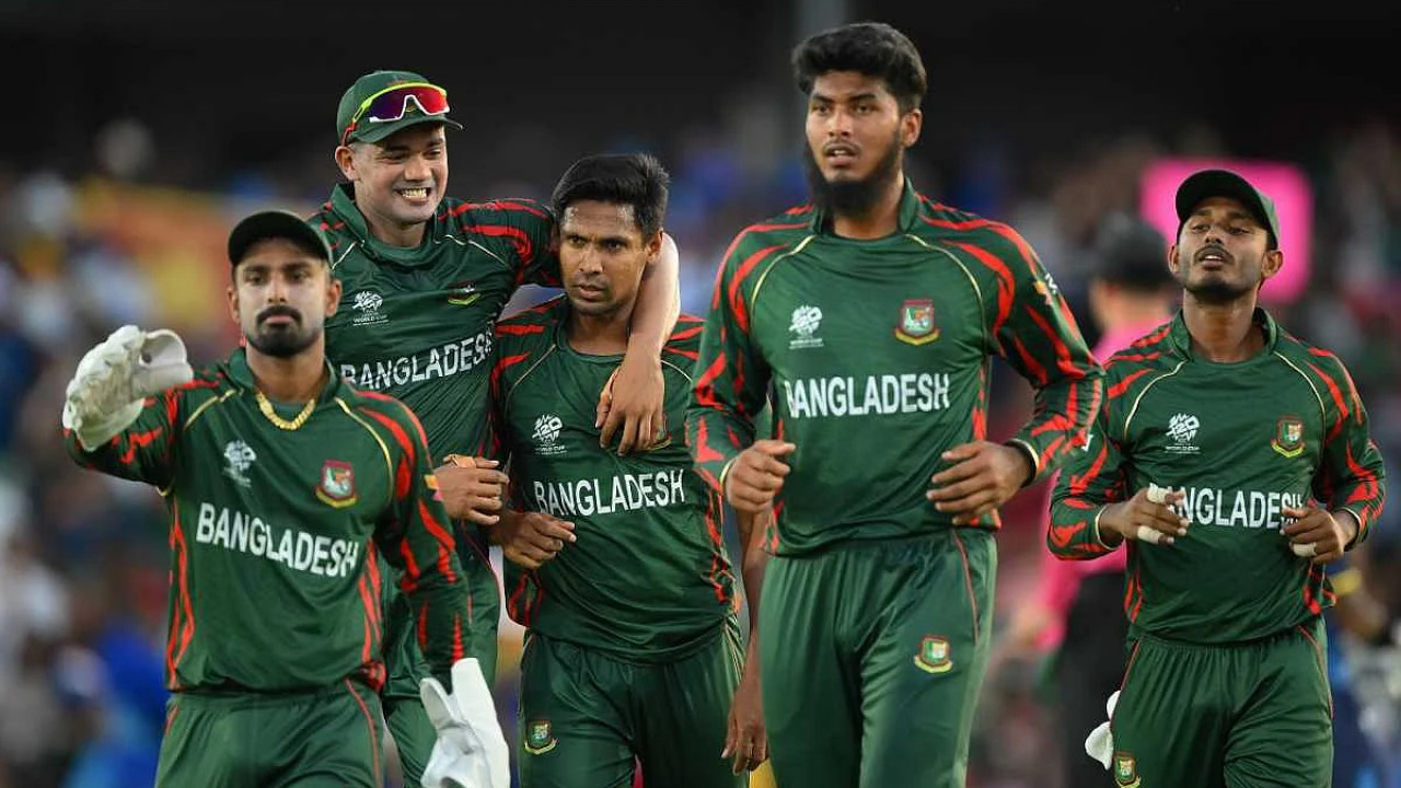 Bangladesh Players Kept Out of T20 World Cup Boycott Decision: Report
