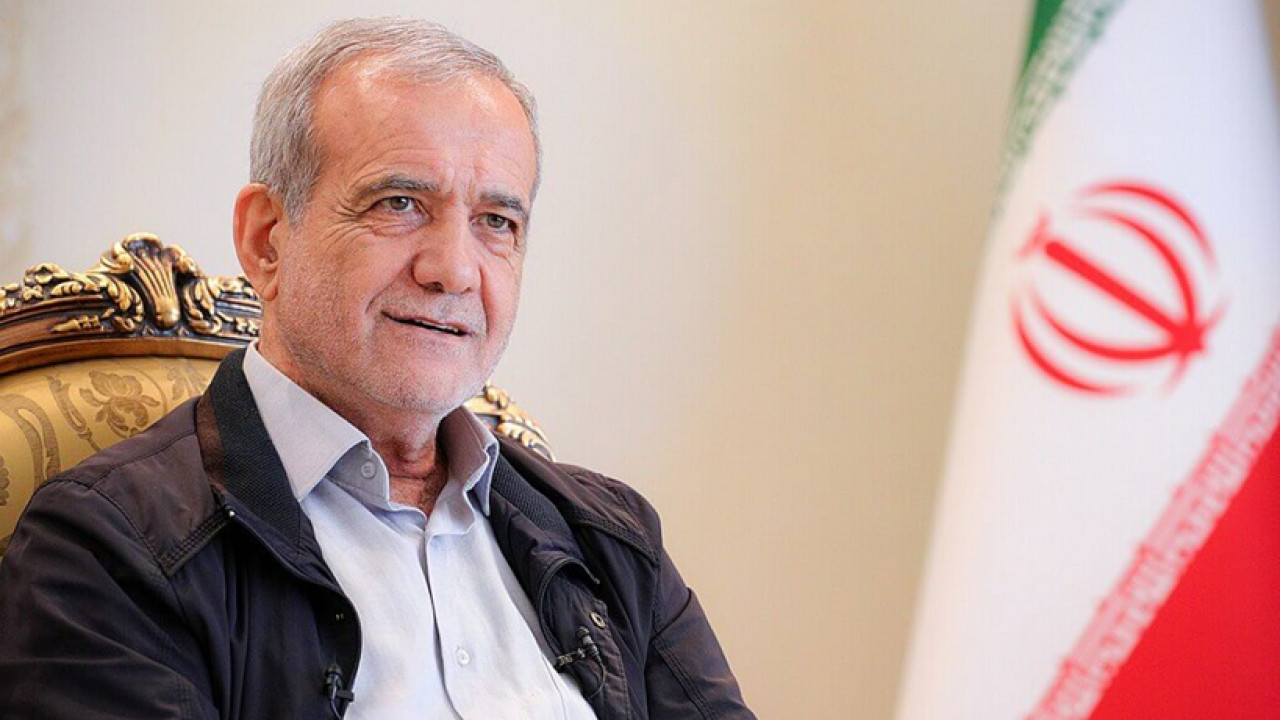 Iranian President Appeals to PM Modi: Activate BRICS to Ease Middle East Conflict