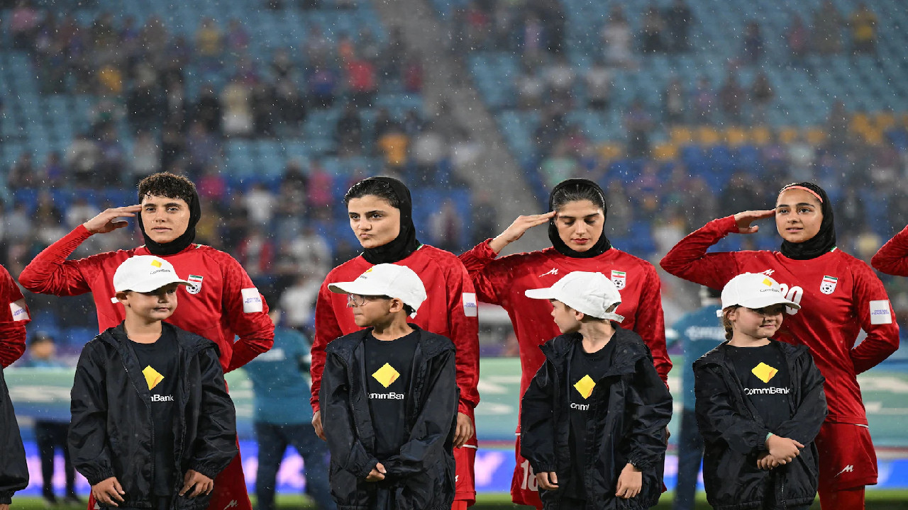 'They Could Be Killed If They Return,' Trump Urges Asylum for Iranian Women Footballers
