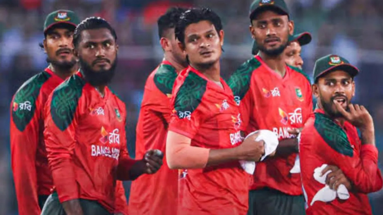 Pakistan Halts T20 World Cup Preparations Backing Bangladesh on India Travel Issue