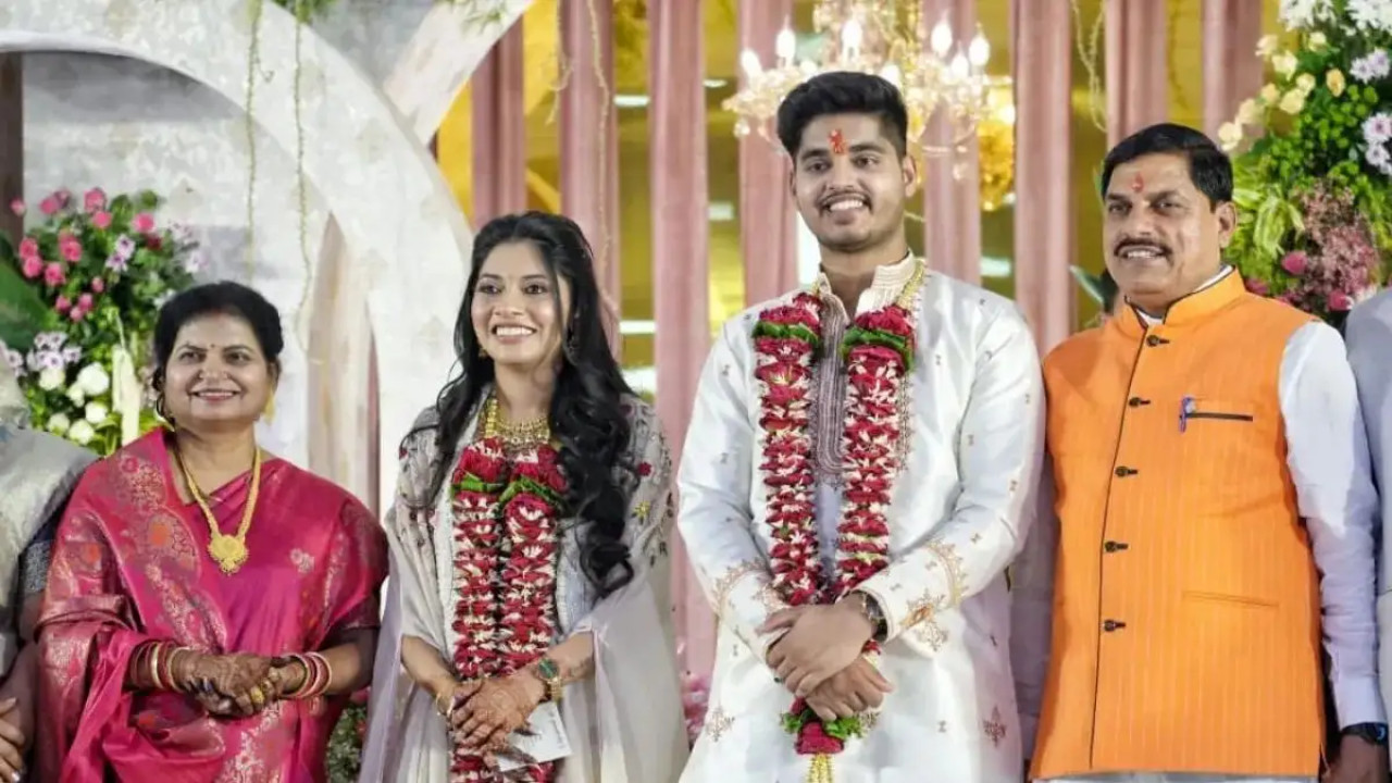 Madhya Pradesh CM’s Son to Marry in a Mass Wedding Ceremony Emphasising Simplicity