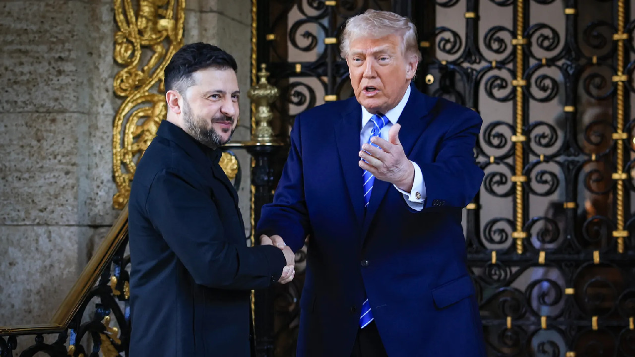 'Peace Deal Nearly Ready, But Hurdles Remain': What Trump And Zelensky Couldn’t Settle
