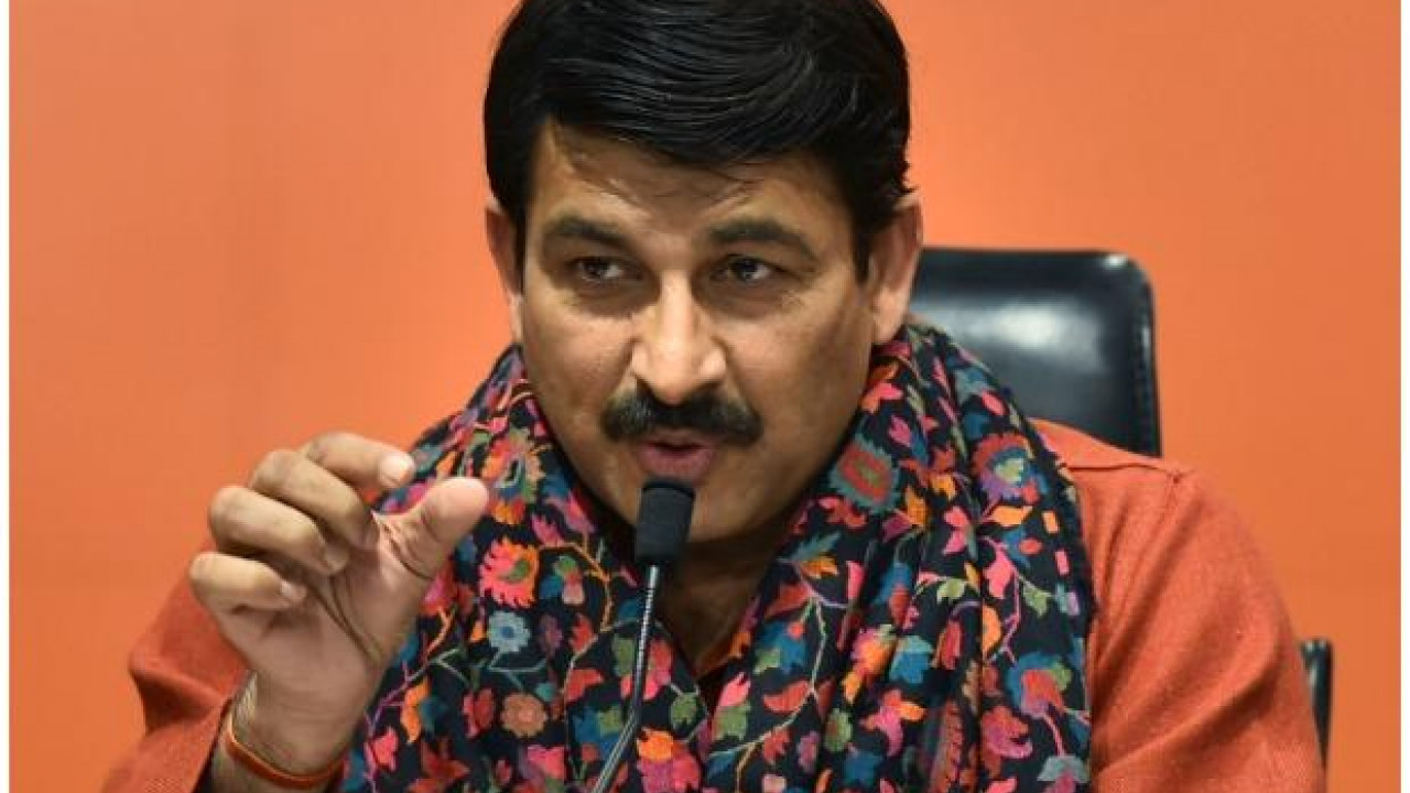 Rs 5.40 Lakh Stolen From BJP MP Manoj Tiwari’s Mumbai Home: Reports