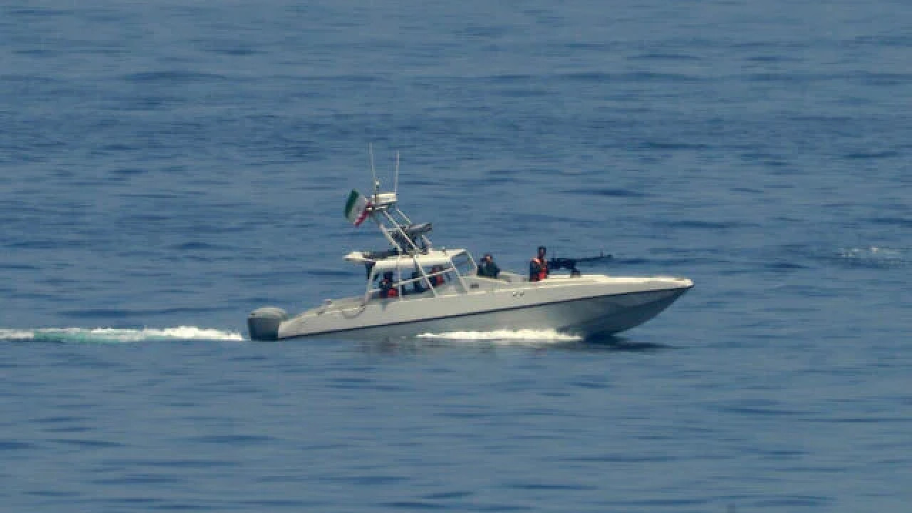 'Turn Back or Face Action': US Soldier Warns Vessels in Hormuz Zone