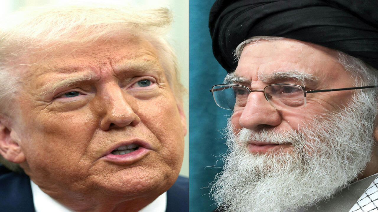 Iran Warns US Bases Could Be Targeted After Trump’s ‘Locked and Loaded’ Remark