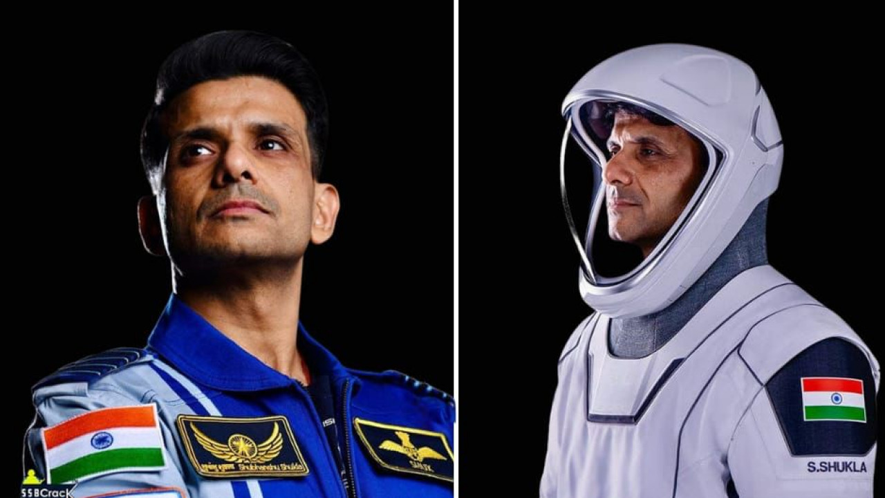 Shubhanshu Shukla to Receive Ashoka Chakra at Republic Day Parade Today