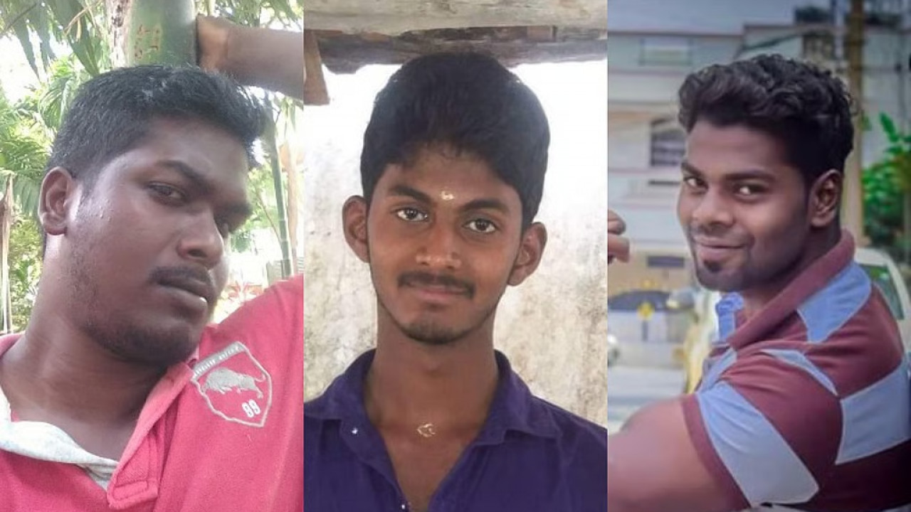 Coimbatore PG Student Abducted and Physically assaulted: 3 Arrested in Police Shootout
