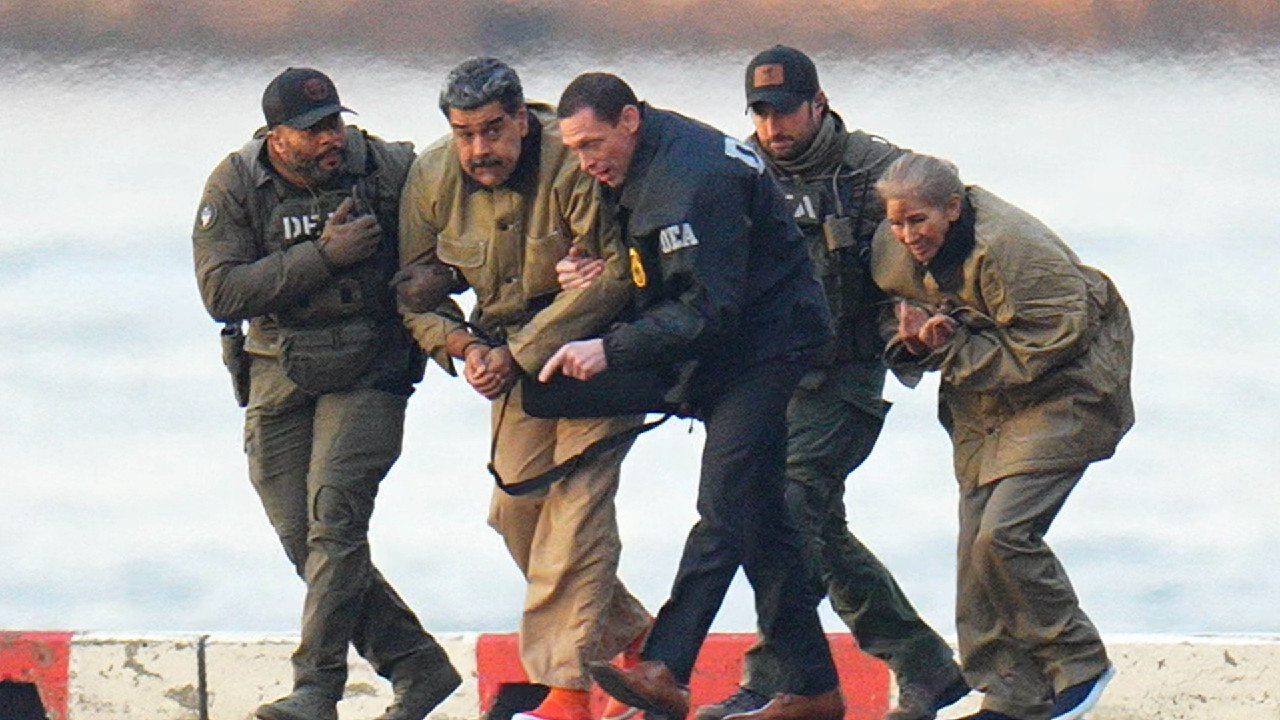 ‘I Am Innocent’: What Nicolas Maduro Told the US Judge During His First Court Hearing