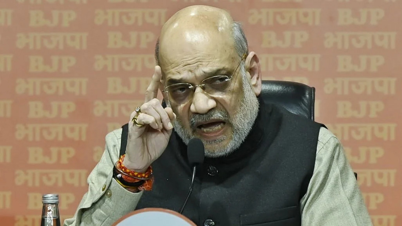 Amit Shah Pledges UCC in Assam, Assures Exemption for Tribal Communities