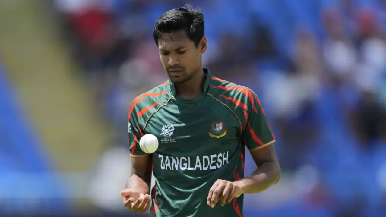 Mustafizur Exit Sparks Row as Bangladesh Asks ICC to Move World Cup Games from India
