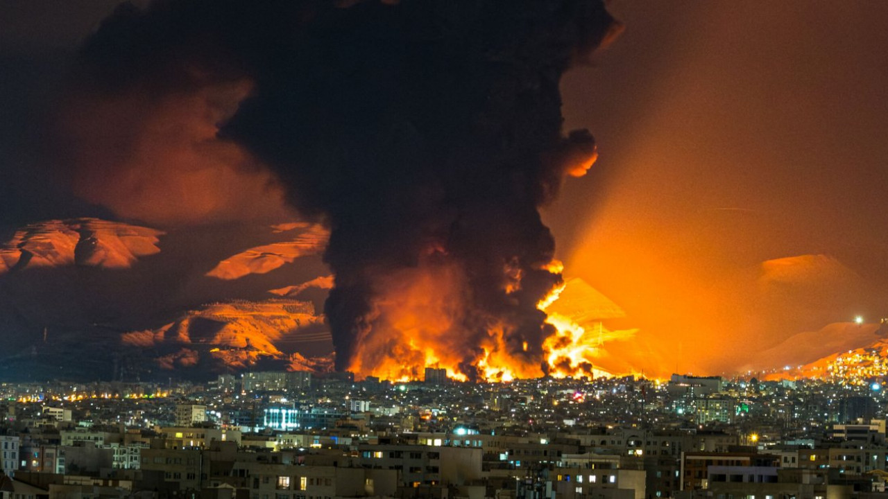 ‘Touch our energy facilities and the region will burn’: Iran’s warning to US, Israel