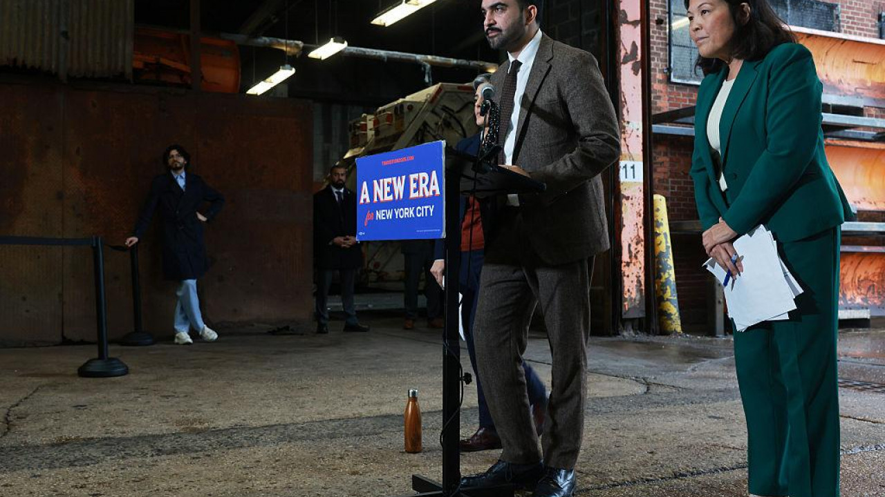 Zohran Mamdani Sparks Controversy After Calling Hijab a Symbol of Faith and Pride