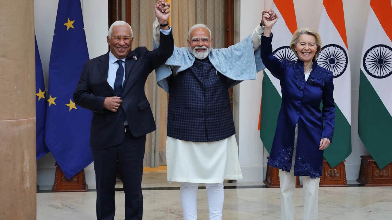 India–EU FTA Boost: Small Businesses to Shine as Six Key Sectors Get Major Advantage