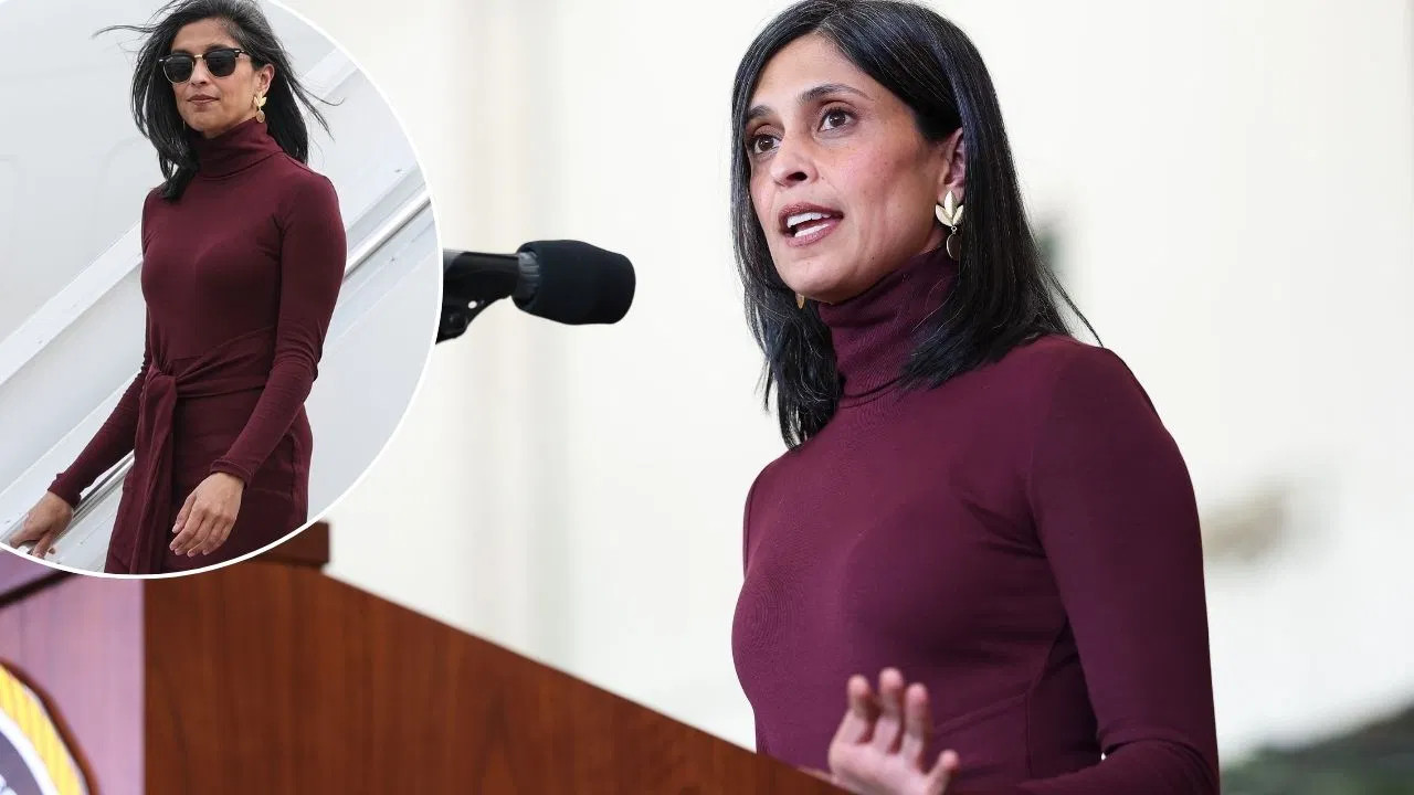 Relationship Cracks? US Vice President’s Wife Usha Vance Seen Without Wedding Ring