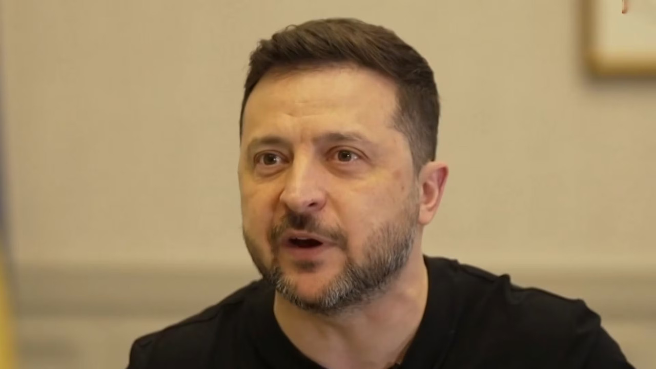 Is Russia Helping Iran? Zelensky Makes Big Claim Over Satellite Images