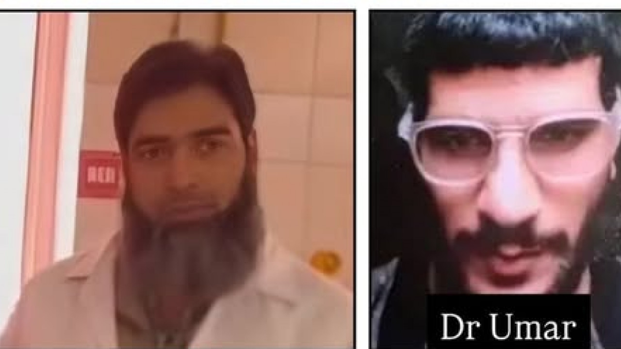 Doctor Detained in Pathankot Over Suspected Ties to Blast Mastermind Umar