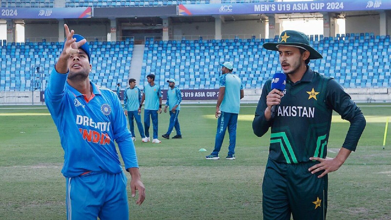 India vs Pakistan in U19 Asia Cup 2025 Final,Know When, Where and How to Watch the Match
