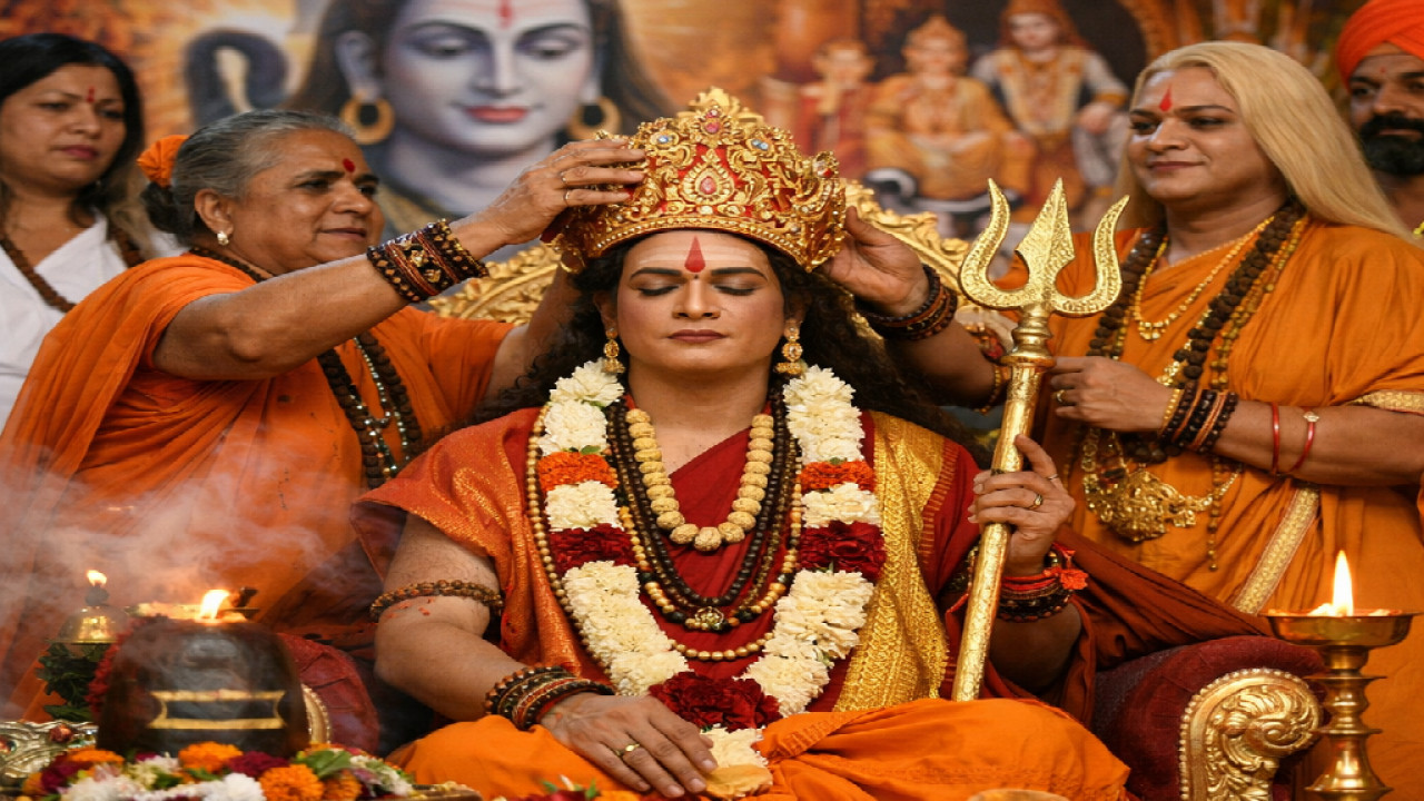 Kinnar Akhara to appoint its own Shankaracharya, Mahamandaleshwar and saints on Mahashivratri