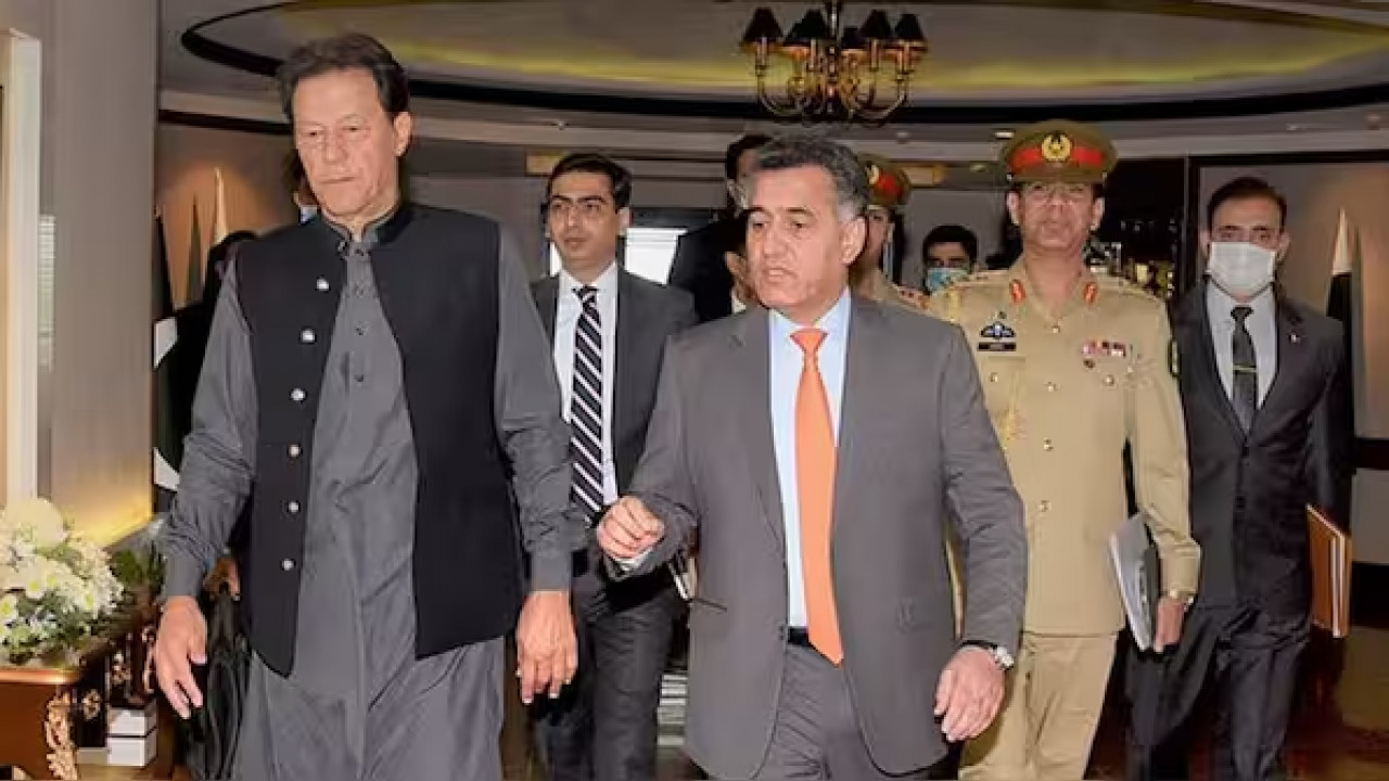 Once a Close Ally, Now a Witness: Faiz Hameed May Speak Against Imran Khan