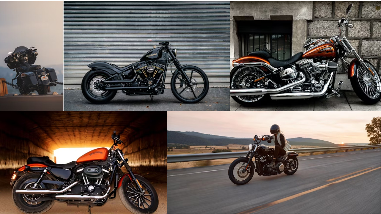 Harley-Davidson Bikes in India Get Pricier: Breakout, Fat Bob & More See Hikes up to Rs 3.45 Lakh