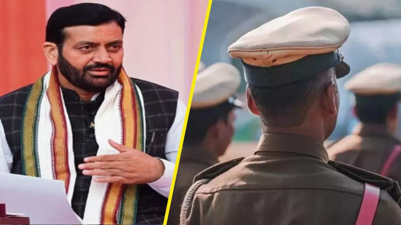 Haryana CM Takes Strict Action After Teacher Manisha’s Murder; Five Police Officers Suspended, Bhiwa