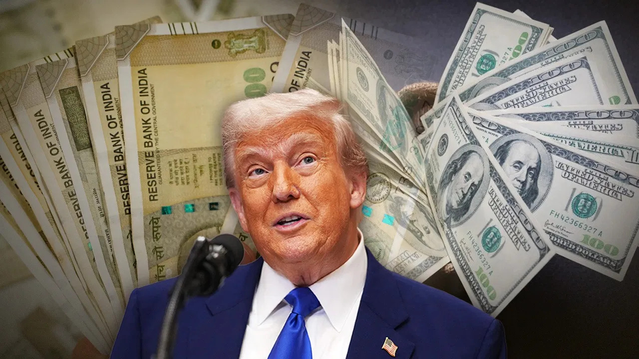 Has Donald Trump Become the Enemy of the Dollar? Indian Rupee Delivers a Heavy Blow