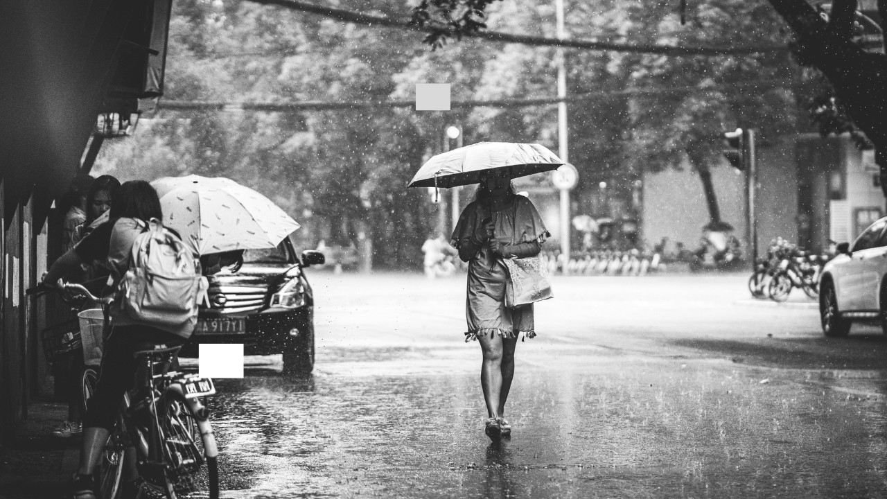 Heavy Rain Alert in UP, MP, and Rajasthan; IMD Warns of Extreme Showers in Several States